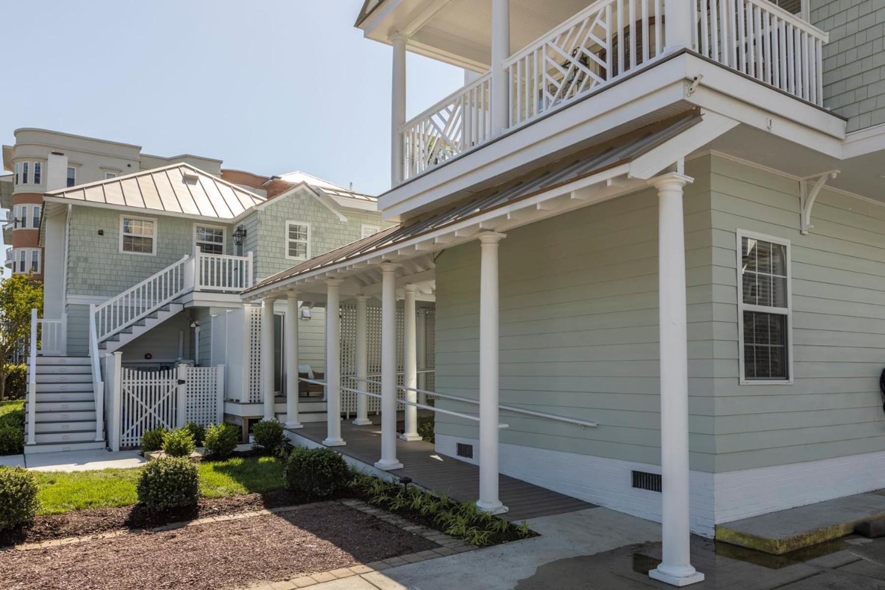 The Princess Anne 200 Inn At Old Beach Virginia Beach Eksteriør bilde