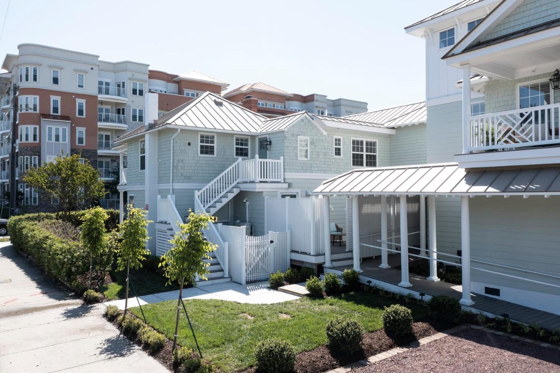 The Princess Anne 200 Inn At Old Beach Virginia Beach Eksteriør bilde